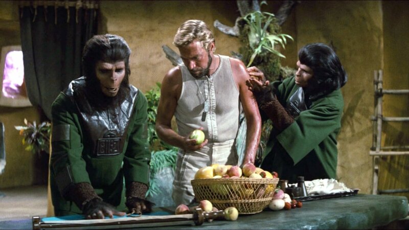 Rückkehr zum Planet der Affen – Bild: RTL Zwei