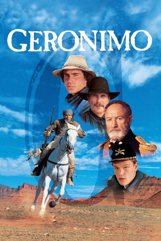 Geronimo - Eine Legende – Bild: BR/​Telepool/​Columbia Pictures Industries