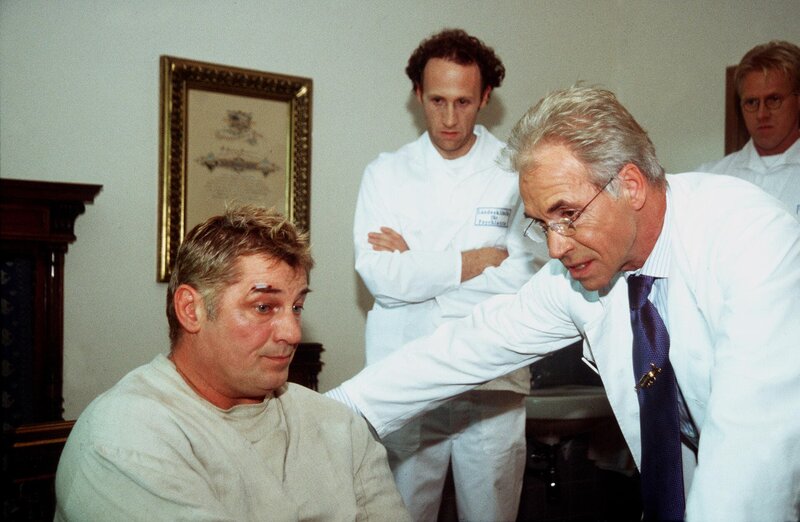 Ein himmlischer Freund – Bild: ORF/​Graf Film