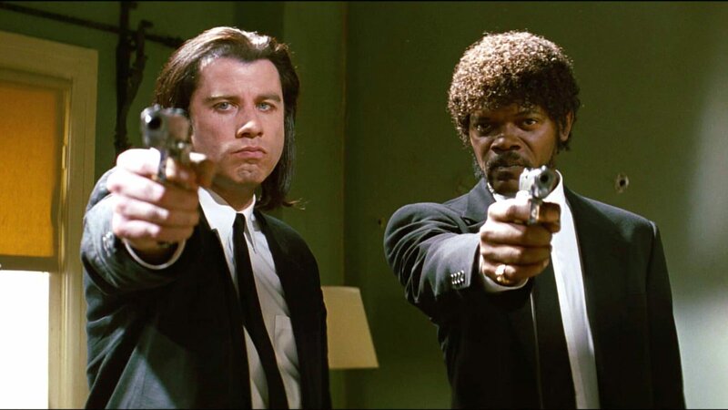 Pulp Fiction – Bild: RTL Zwei