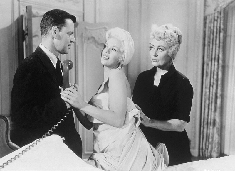 Sirene in Blond – Bild: Joseph MacDonald /​ BR /​ BR/​Joseph MacDonald