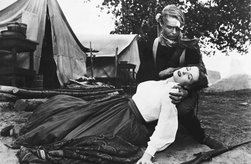 Rio Grande – Bild: ZDF und Republic Pictures.