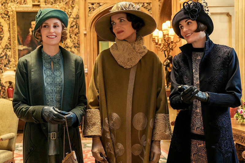 Downton Abbey - Der Film – Bild: SRF1