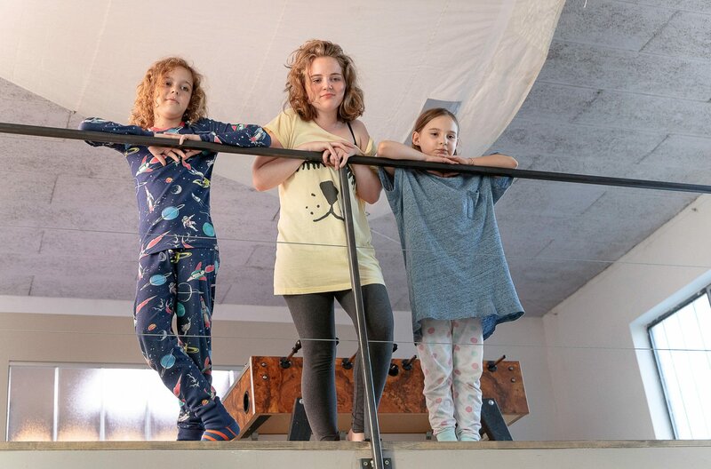 Der beste Papa der Welt – Bild: ARD Degeto/​Martin Lusser