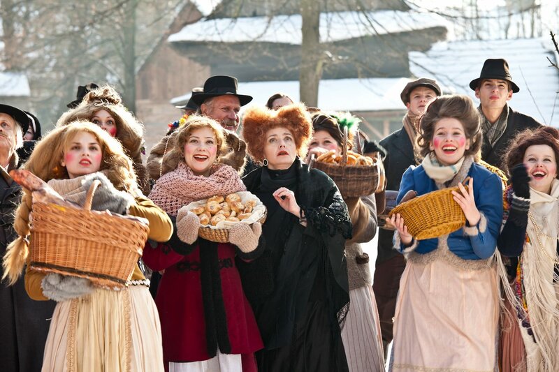 Die 12 Monate – Bild: ORF