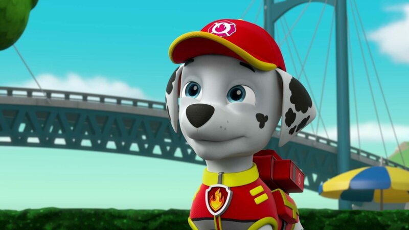Paw Patrol S05E01a: Das Kätzchen-Rettungsteam (Pups Save The Kitty