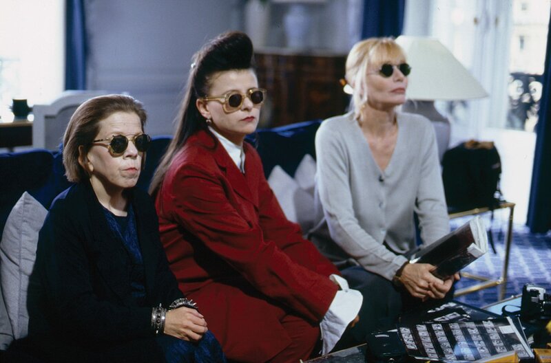 Prêt-à-porter – Bild: WDR/​Paramount Pictures