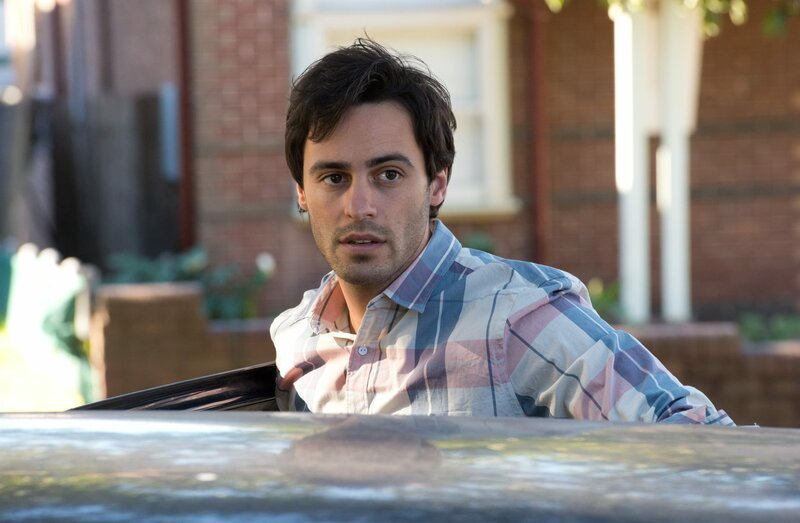Richard Brancatisano (Alex). – Bild: ORF/RRS Entertainment Richard Brancatisano (Alex). – Bild: ORF/RRS Entertainment