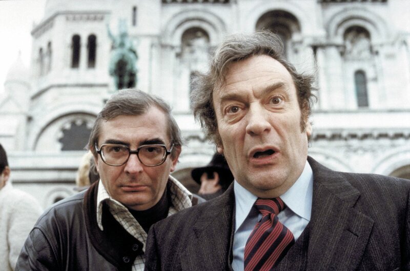 Ein irrer Typ – Bild: 1977 Studiocanal