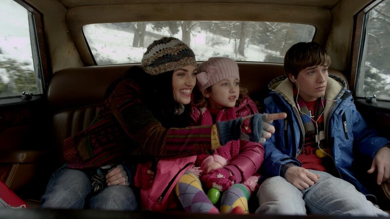 Eine Prinzessin zu Weihnachten – Bild: Koch Media