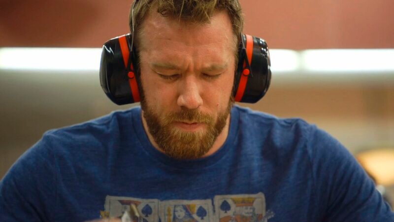 Nelson auf einem Wettbewerb – Bild: MDR/Ma.ja.de. Nelson auf einem Wettbewerb – Bild: MDR/Ma.ja.de.