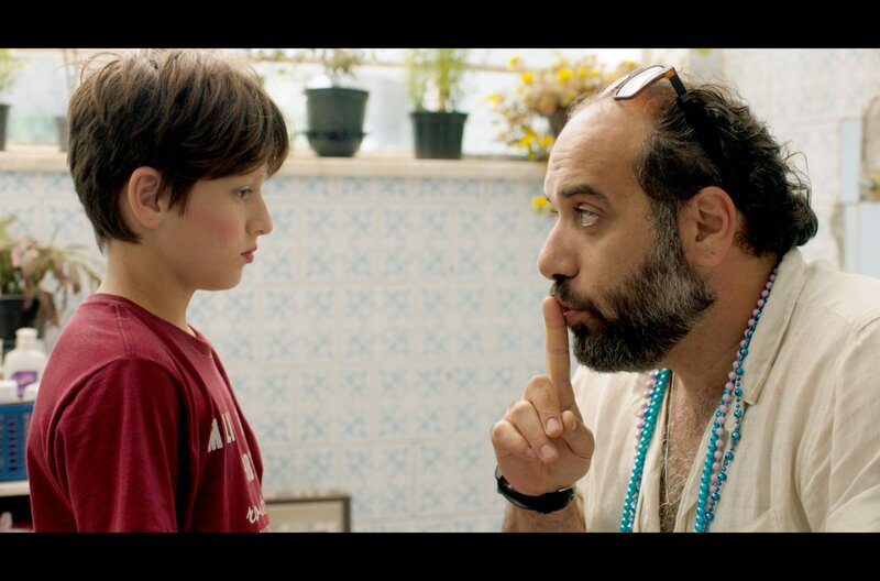 Domingo – Bild: arte