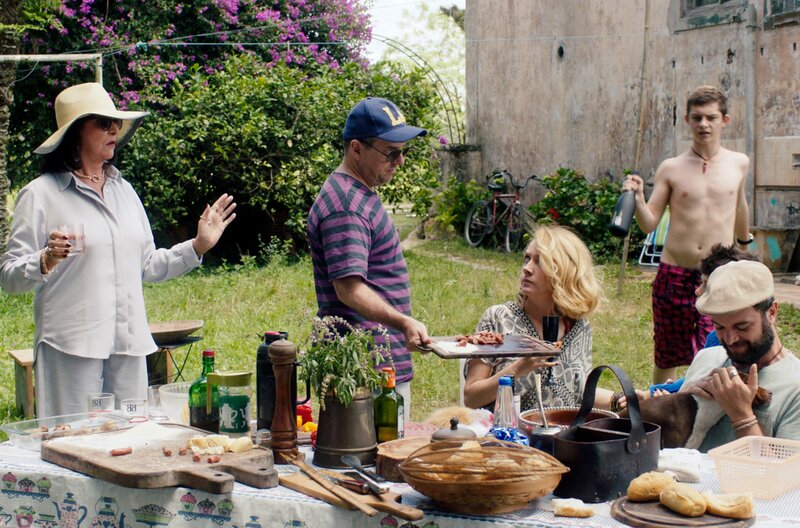 Domingo – Bild: arte