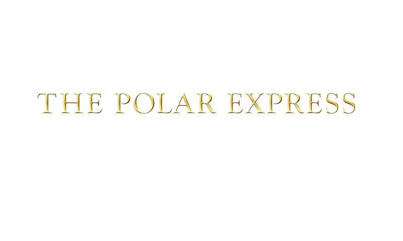 DER POLAREXPRESS – Originaltitel Logo – Bild: Warner Bros. Pictures Lizenzbild frei