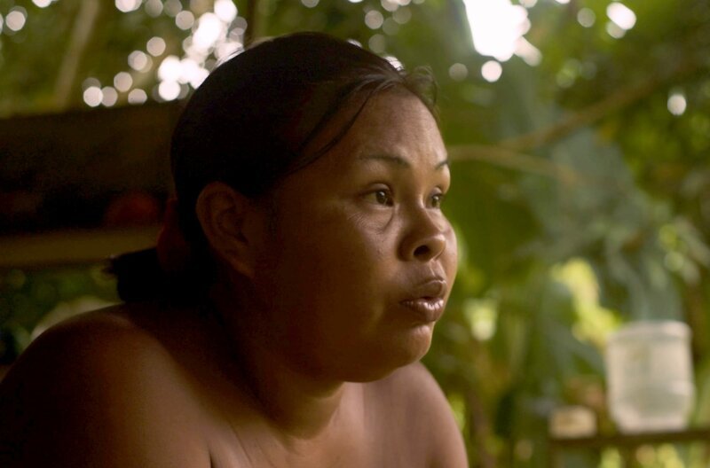 Ka’i, alias Sabelle, ist eine junge Wayapi-Frau aus Camopi in Französisch-Guayana. – Bild: Olivia Braconnier Ka’i, alias Sabelle, ist eine junge Wayapi-Frau aus Camopi in Französisch-Guayana. – Bild: Olivia Braconnier