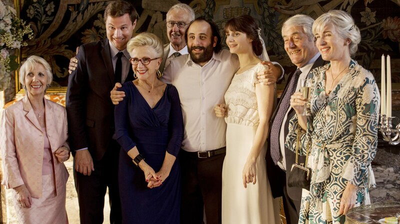 Das Leben ist ein Fest – Bild: rbb/​ARD Degeto/​2017 Quad Ten/​Ten Films/​Gaumont/​TF1 Film Productions/​Thibault Grabherr