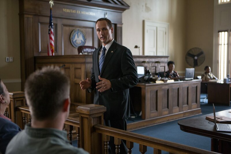 Lügenspiel – Bild: Whole Truth Productions, LLC. /​ Alan Markfield