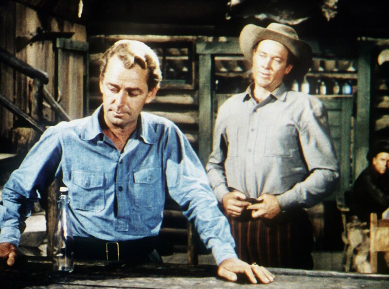 Mein großer Freund Shane – Bild: rbb/​ARD Degeto