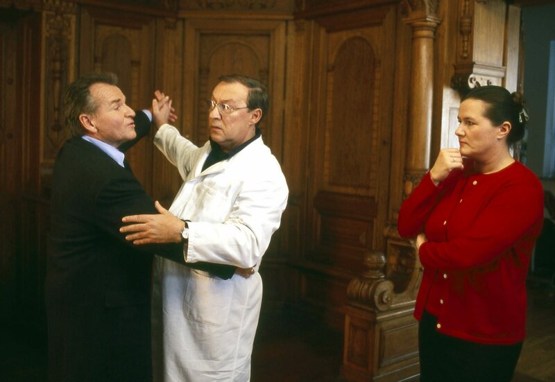 Ein Engel namens Hans-Dieter – Bild: MDR/​Domonkos