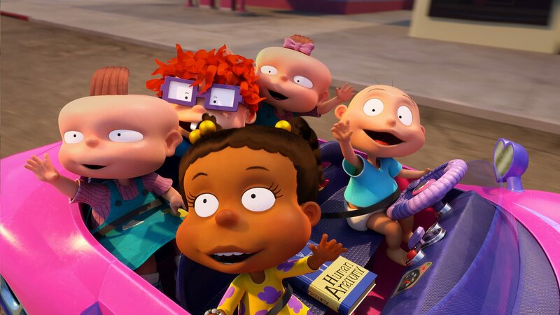 Rugrats (2020) Staffel 1 Episodenguide fernsehserien.de