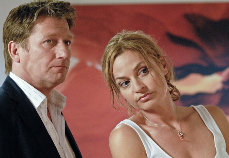 Sterne über dem Eis – Bild: rbb/​Degeto/​Svenja von Schultzendorff