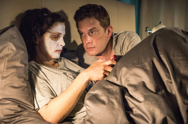 Einmal Sohn, immer Sohn – Bild: ARD Degeto/​Svenja von Schultzendorff