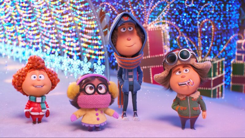 Der Grinch – Bild: RTL /​ © 2018 Universal Studios. All Rights Reserved.