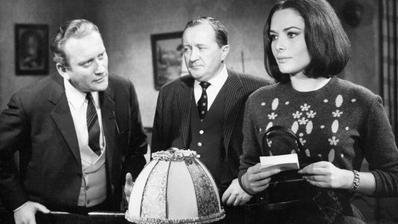 Der unheimliche Mönch – Bild: RTL /​ © Tobis Film