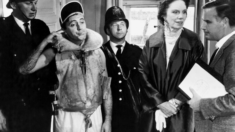 Das Gasthaus an der Themse – Bild: RTL /​ © Tobis Film Die Verwendung des Materials von RTL Deutschland ist nur zur redaktionellen Berichterstattung im Zusammenhang mit der Sendung unter Angabe der Credits/​Quellenangabe und Beachtung de