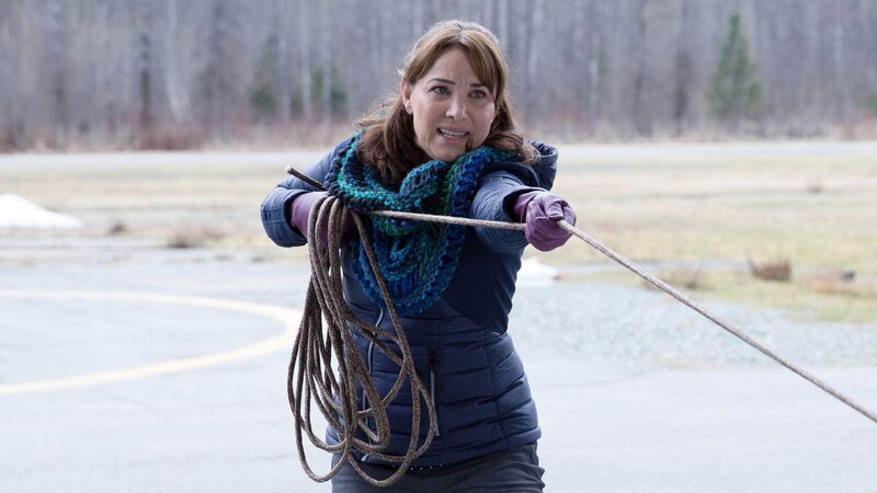 Cold Zone - Die neue Eiszeit – Bild: RTL /​ © 2016 Head Cold Productions INC Die Verwendung des Materials von RTL Deutschland ist nur zur redaktionellen Berichterstattung im Zusammenhang mit der Sendung unter Angabe der Credits/​Quellenang