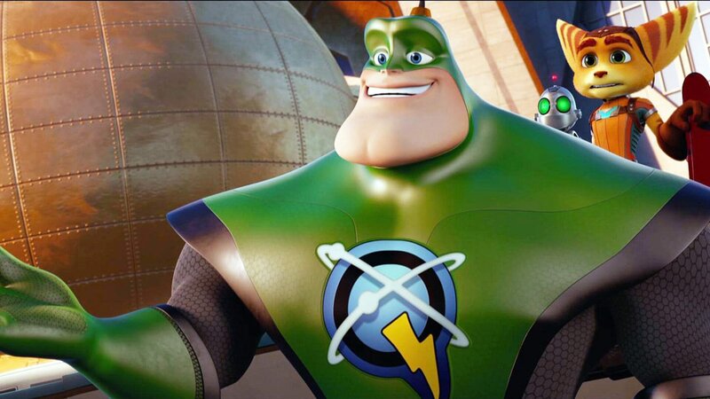 Ratchet & Clank – Bild: RTL Zwei
