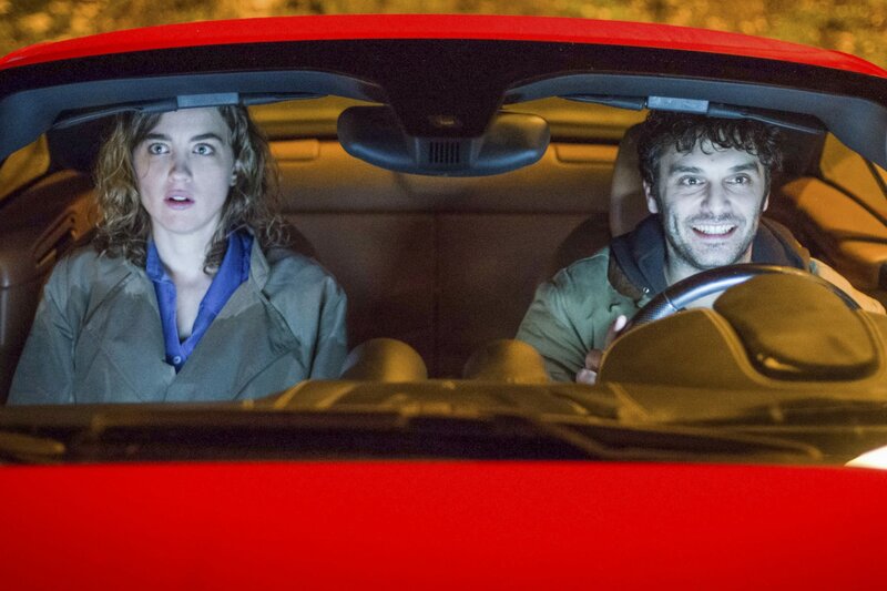 Lieber Antoine als gar keinen Ärger – Bild: Neue Vision Filmverleih /​ Claire Nicol