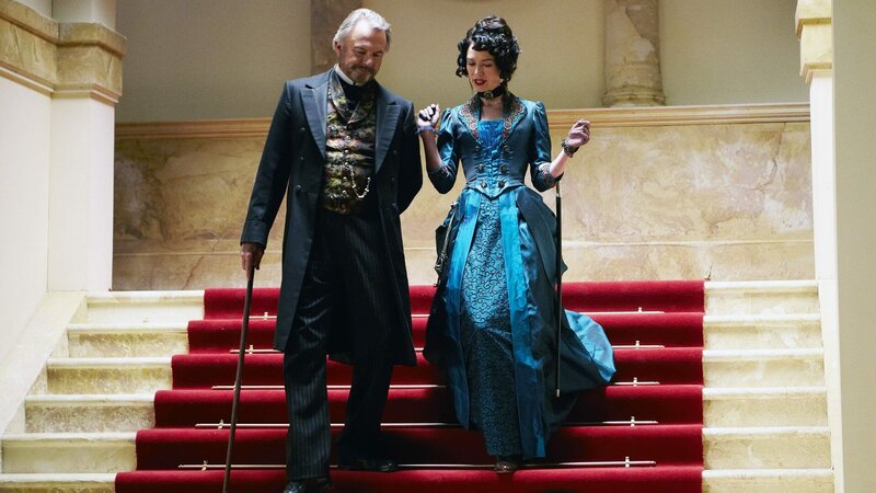 Der Abenteurer - Der Fluch des Midas – Bild: RTL Zwei