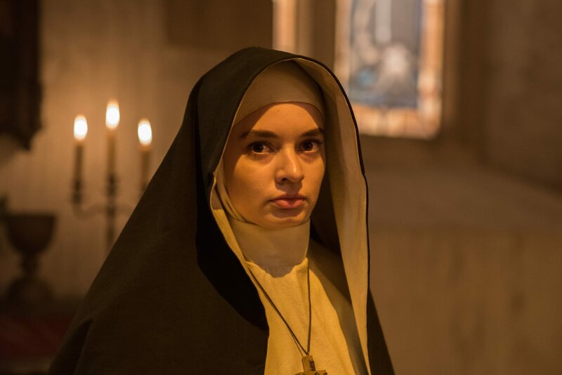 The Nun – Bild: 2018 Warner Bros. Entertainment Inc. Lizenzbild frei