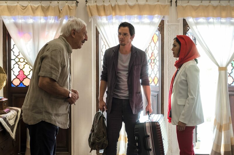 Liebe auf Persisch – Bild: rbb/​ARD Degeto/​Olaf Raymond Benold