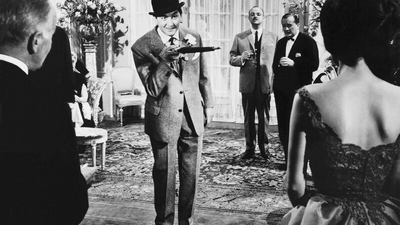 Der Fälscher von London – Bild: RTL /​ © Tobis Film Die Verwendung des Materials von RTL Deutschland ist nur zur redaktionellen Berichterstattung im Zusammenhang mit der Sendung unter Angabe der Credits/​Quellenangabe und Beachtung de