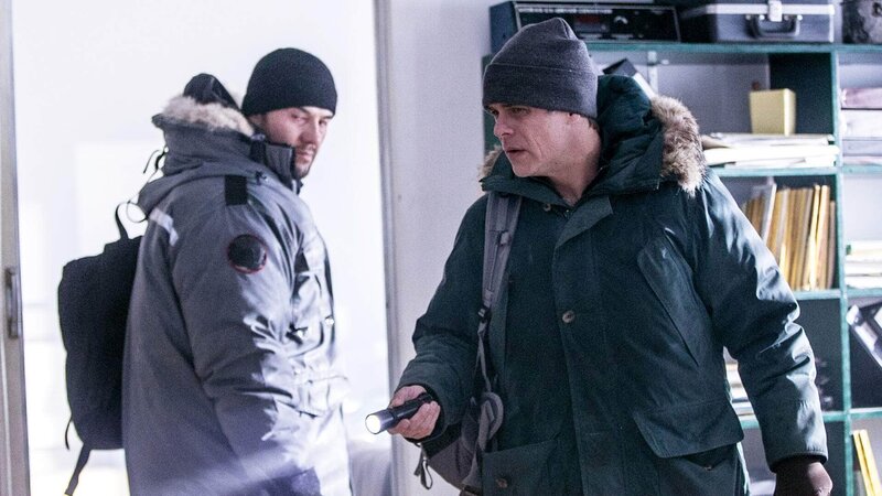 Cold Zone - Die neue Eiszeit – Bild: RTL /​ © 2016 Head Cold Productions INC Die Verwendung des Materials von RTL Deutschland ist nur zur redaktionellen Berichterstattung im Zusammenhang mit der Sendung unter Angabe der Credits/​Quellenang