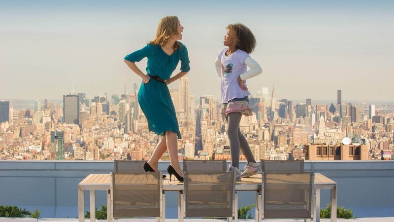 Annie – Bild: RTL /​ Columbia Pictures Industries Die Verwendung des Materials von RTL Deutschland ist nur zur redaktionellen Berichterstattung im Zusammenhang mit der Sendung unter Angabe der Credits/​Quellenangabe 