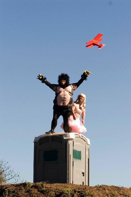 Jackass 2.5 – Bild: ZDF und photography by: Ben Kaller.