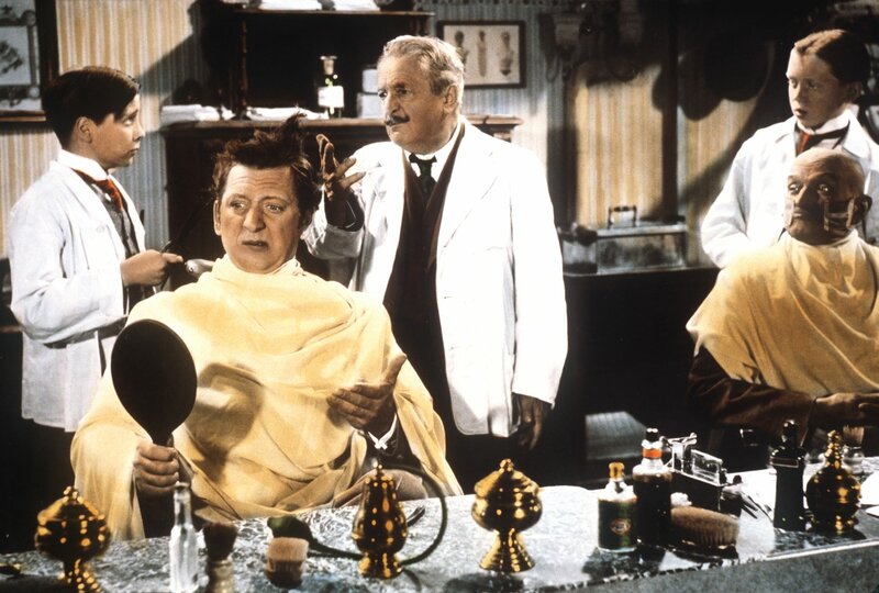 Die Deutschmeister – Bild: ORF/​Kirch Media