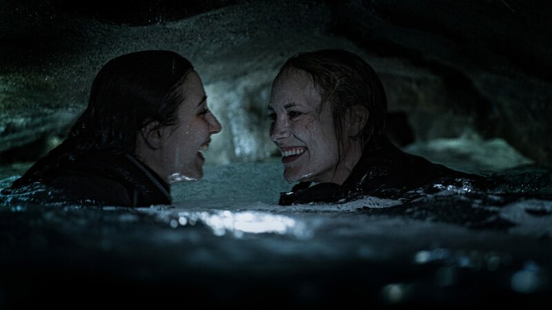 Breaking Surface – Bild: ZDF und Josef Persson.