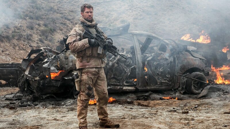 Operation: 12 Strong – Bild: RTL Zwei