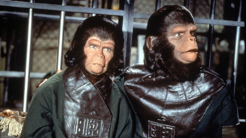 Flucht vom Planet der Affen – Bild: RTL Zwei