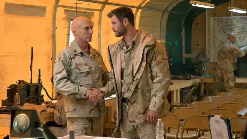 Operation: 12 Strong – Bild: RTL Zwei