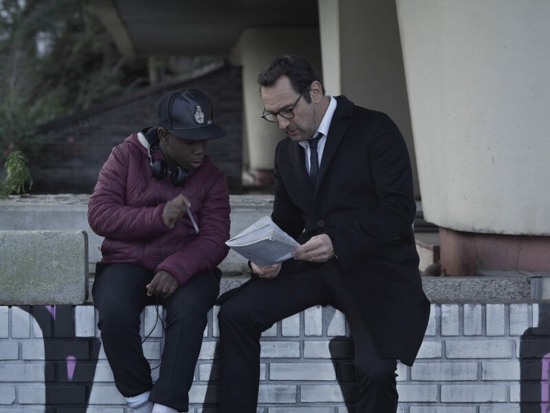 Willkommen in der Nachbarschaft – Bild: ServusTV