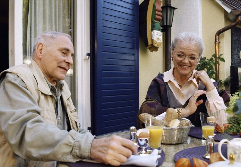 Das Glück am Horizont – Bild: HR/​Degeto/​Dirk Häger
