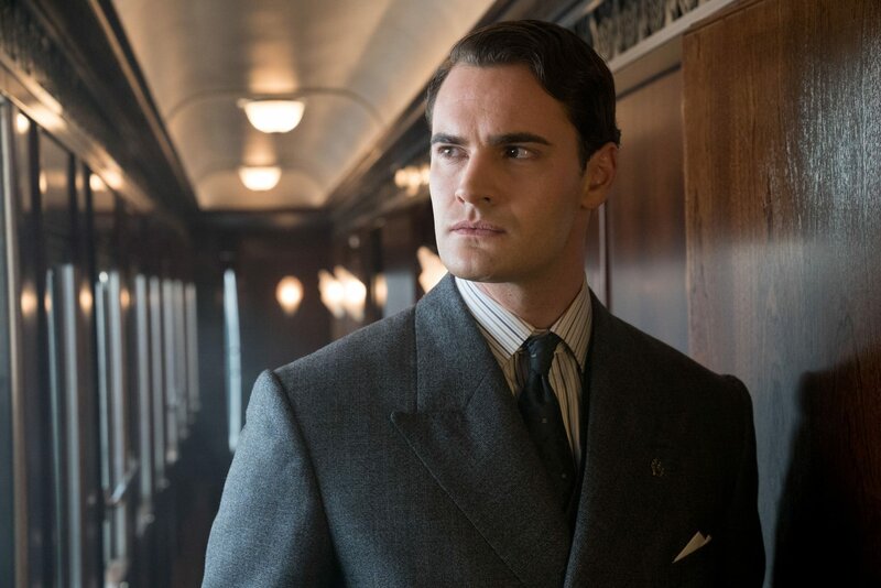 Mord im Orient-Express – Bild: ORF/​Sevenone/​© 2017 Twentieth Century Fox Film/​Nicola Dove