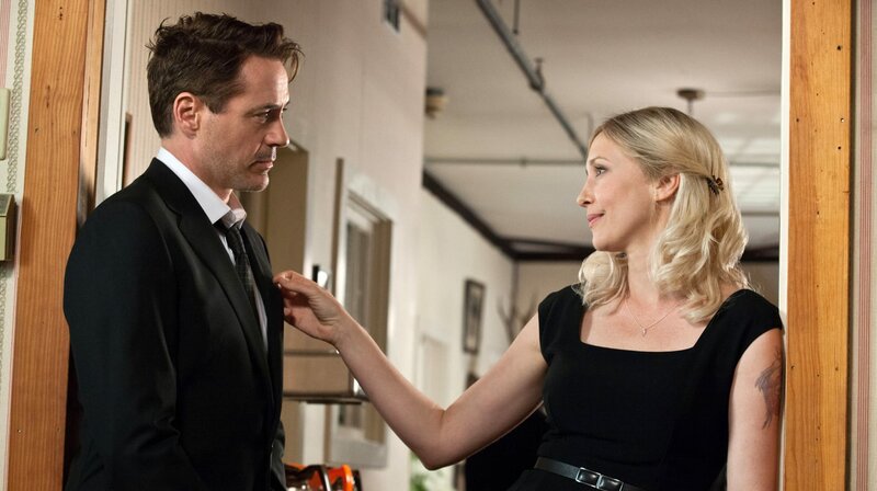 Der Richter - Recht oder Ehre – Bild: ARD Degeto/​Warner Bros. 2014