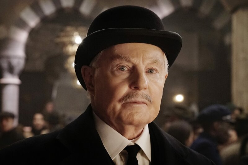 Mord im Orient-Express – Bild: ORF/​Sevenone/​© 2017 Twentieth Century Fox Film/​Nicola Dove