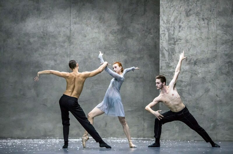 Winterreise – Bild: SWR /​Gregory Batardon